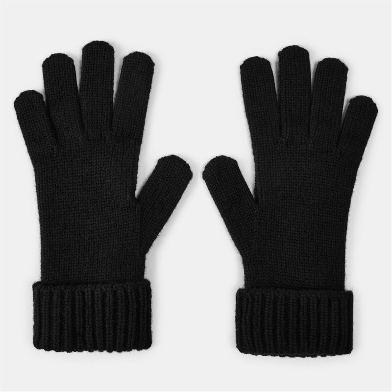 Double G Wool Cashmere Gloves - Image 5