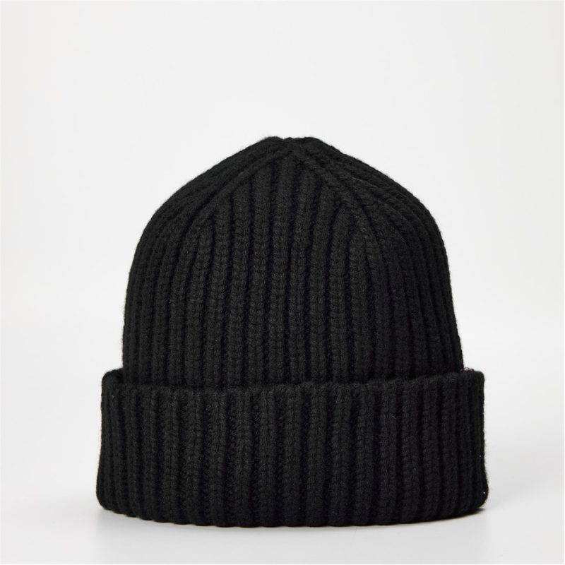 Wool Cashmere Hat With Double G - Image 2